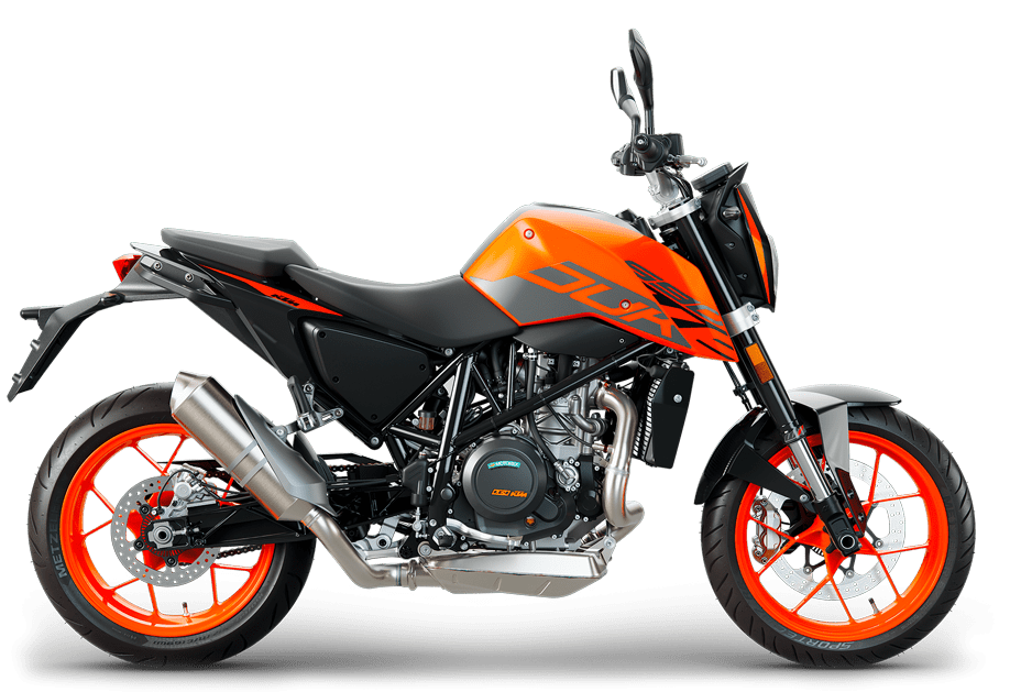 KTM DUKE 690