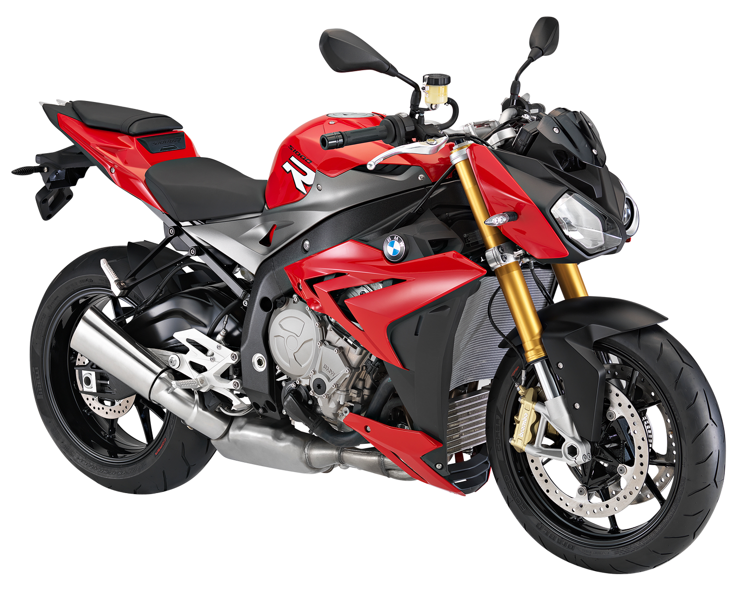 BMW S1000R
